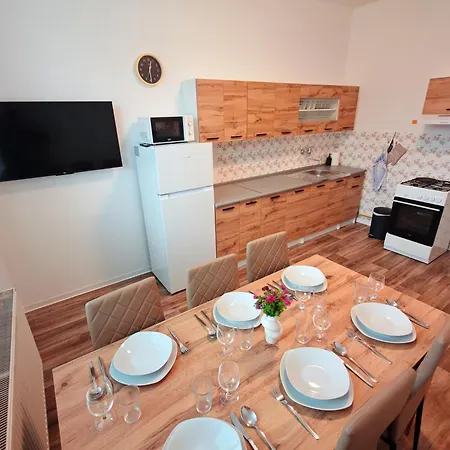 Luma Holiday home Trencin