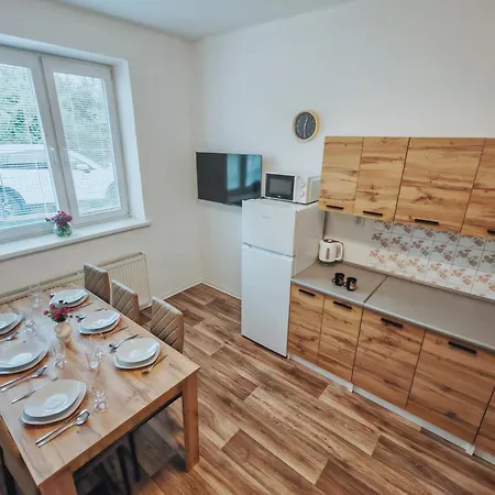 Hébergement de vacances Luma Trenčín