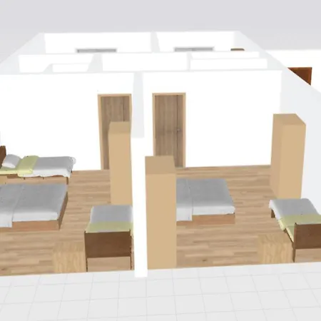 بيت للعطل Luma *