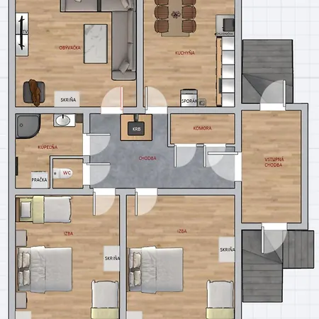 Luma Hébergement de vacances