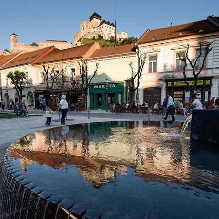 Luma Nyaraló Trenčín