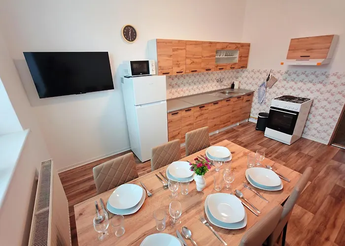 Luma Feriehus Trenčín