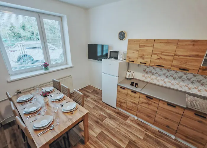 Feriehus Luma Trenčín