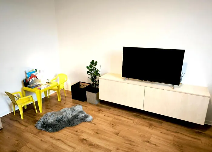 Luma Feriehus Trenčín